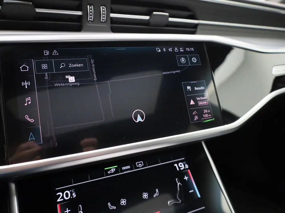 Audi A6 Advanced 50 TFSI e S tronic Quattro S-Line uit 2023, foto 16