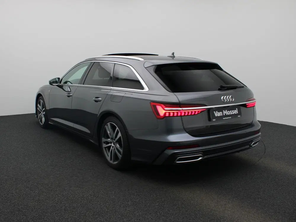 Audi A6 Advanced 50 TFSI e S tronic Quattro S-Line uit 2023, foto 2