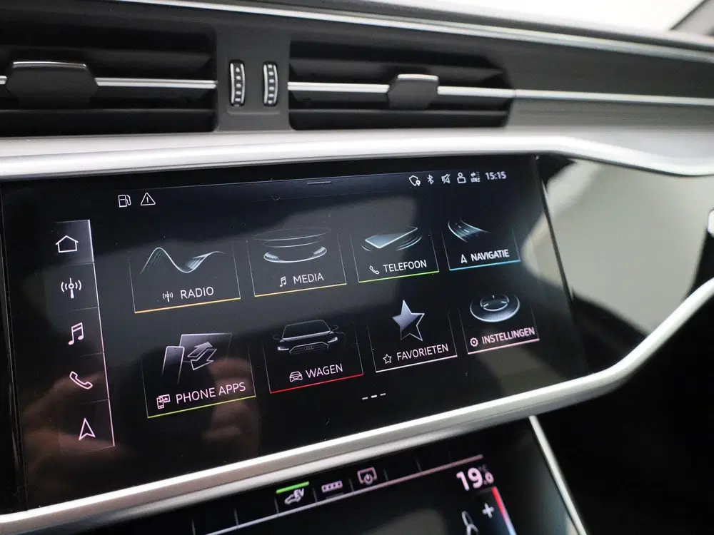 Audi A6 Advanced 50 TFSI e S tronic Quattro S-Line uit 2023, foto 20