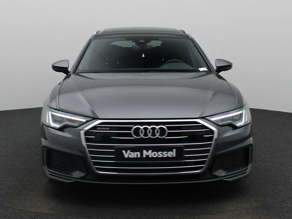 Audi A6 Advanced 50 TFSI e S tronic Quattro S-Line uit 2023, foto 3