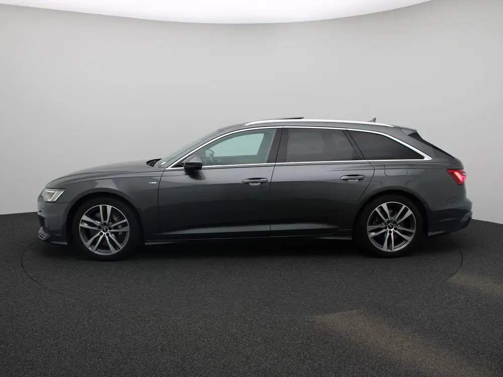 Audi A6 Advanced 50 TFSI e S tronic Quattro S-Line uit 2023, foto 4