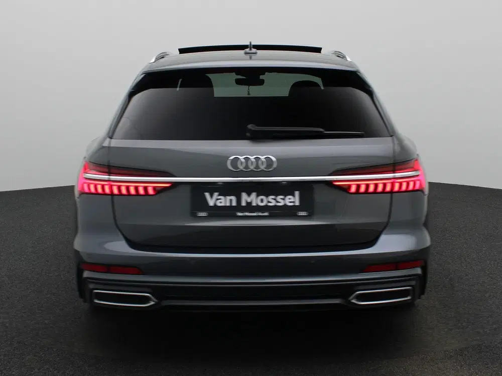Audi A6 Advanced 50 TFSI e S tronic Quattro S-Line uit 2023, foto 5