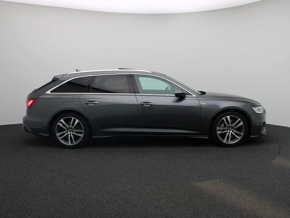 Audi A6 Advanced 50 TFSI e S tronic Quattro S-Line uit 2023, foto 6