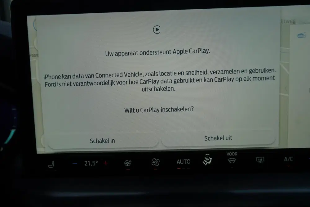 Ford Focus 1.0 EcoB.125PK Hybrid Titanium X uit 2022, foto 12