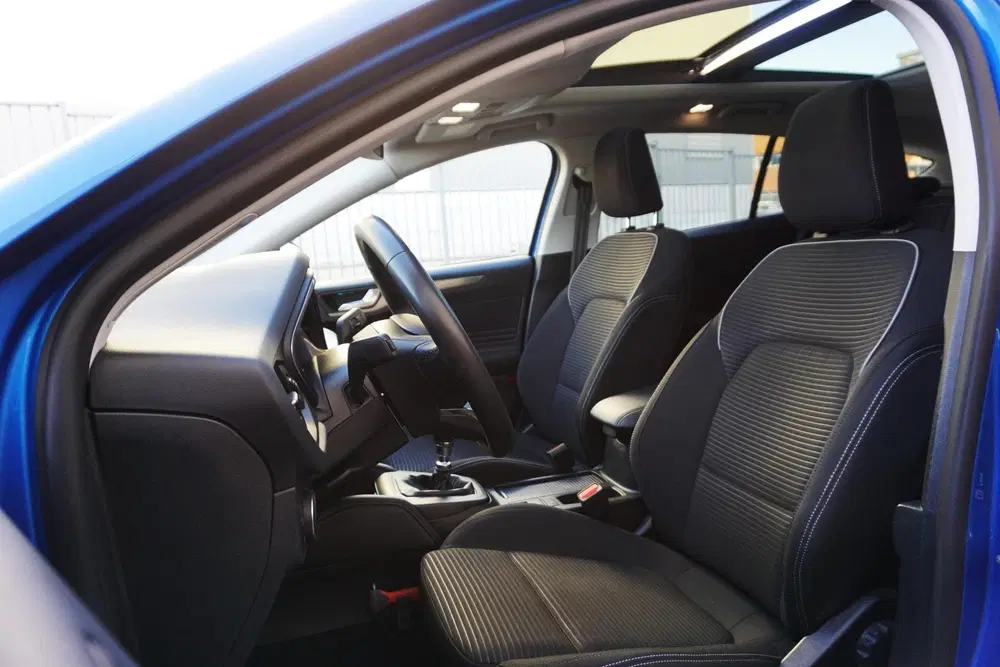 Ford Focus 1.0 EcoB.125PK Hybrid Titanium X uit 2022, foto 16