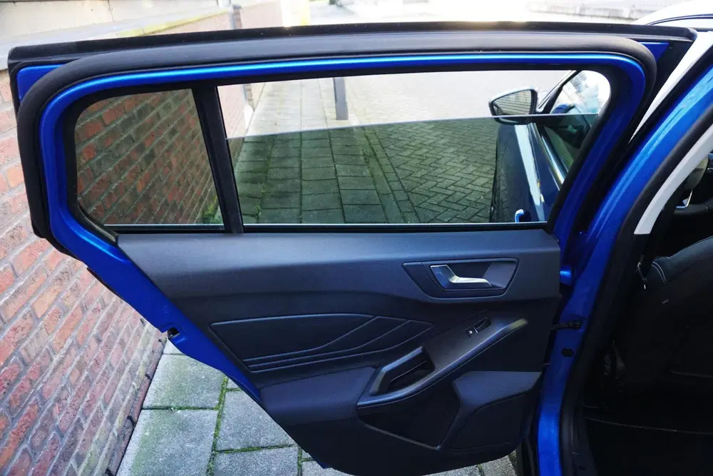 Ford Focus 1.0 EcoB.125PK Hybrid Titanium X uit 2022, foto 17
