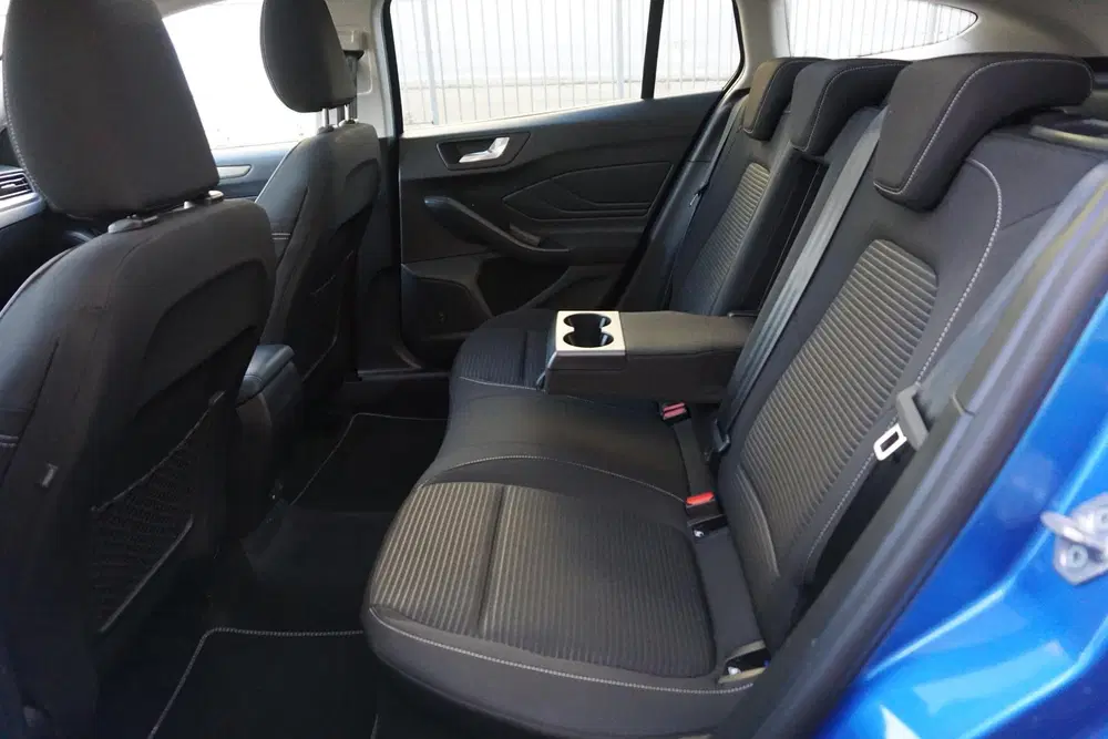 Ford Focus 1.0 EcoB.125PK Hybrid Titanium X uit 2022, foto 18