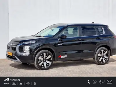 Mitsubishi Outlander 2.4 PHEV First Edition uit 2025