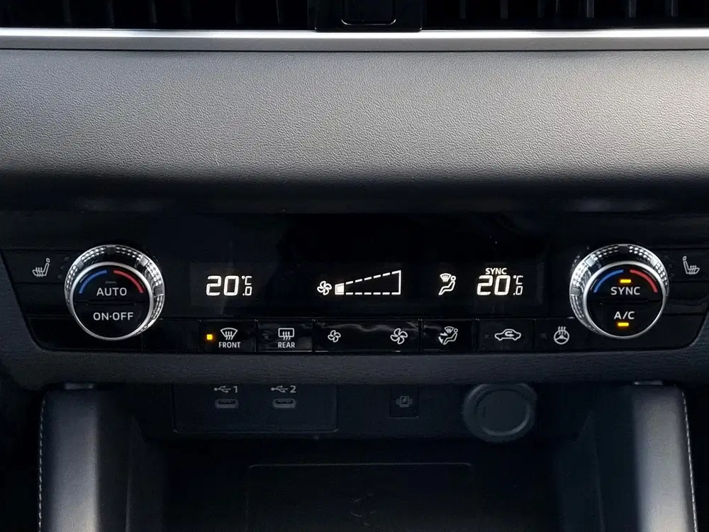 Mitsubishi Outlander 2.4 PHEV First Edition uit 2025, foto 11