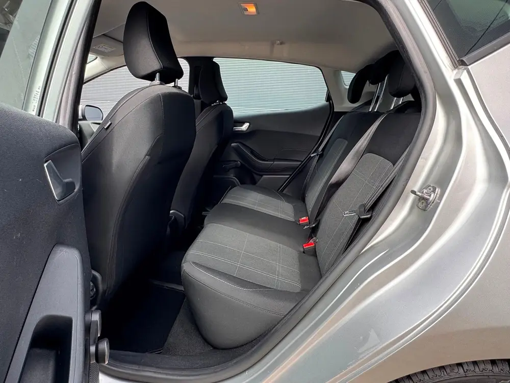 Ford Fiesta 1.0 EcoBoost / Navi / Carplay / Camera uit 2019, foto 10