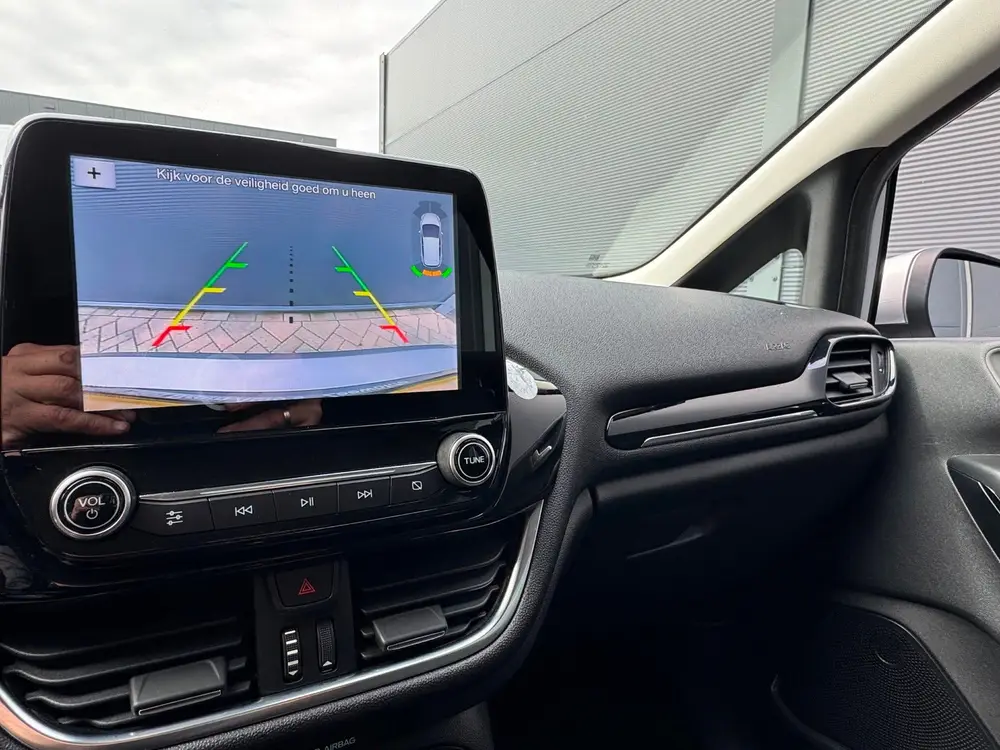 Ford Fiesta 1.0 EcoBoost / Navi / Carplay / Camera uit 2019, foto 12