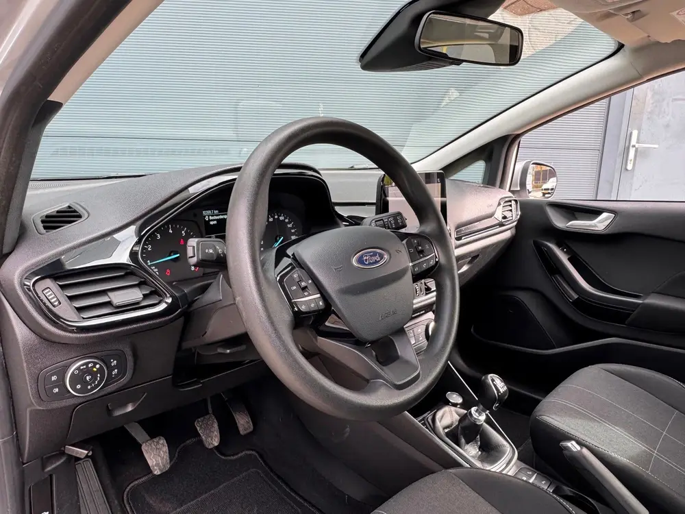 Ford Fiesta 1.0 EcoBoost / Navi / Carplay / Camera uit 2019, foto 14