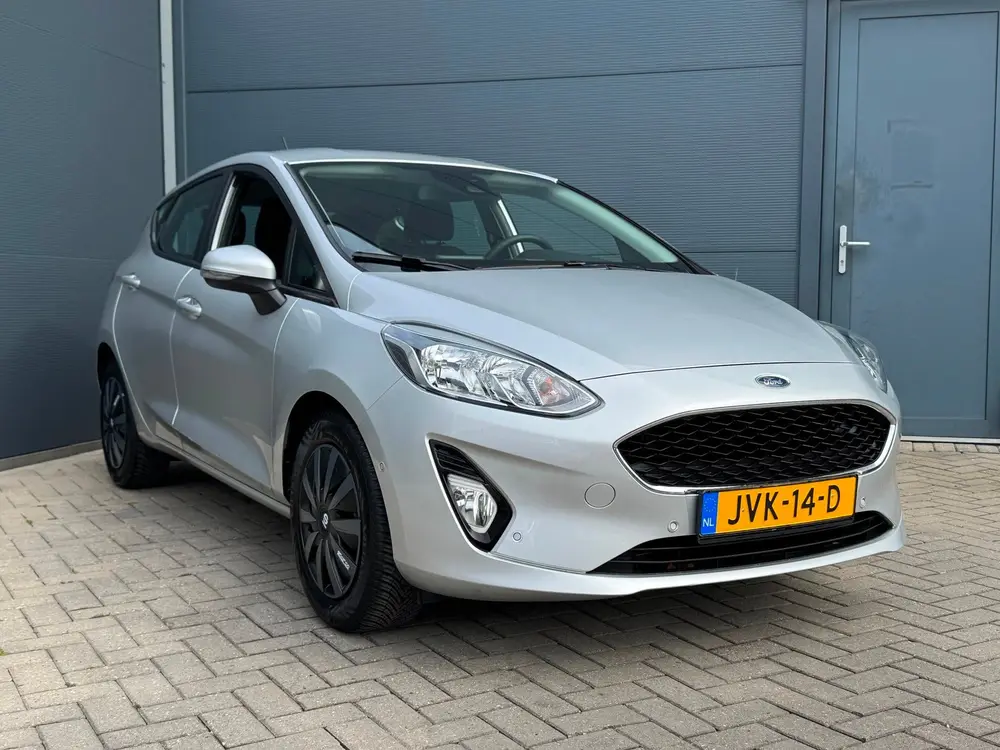 Ford Fiesta 1.0 EcoBoost / Navi / Carplay / Camera uit 2019, foto 3