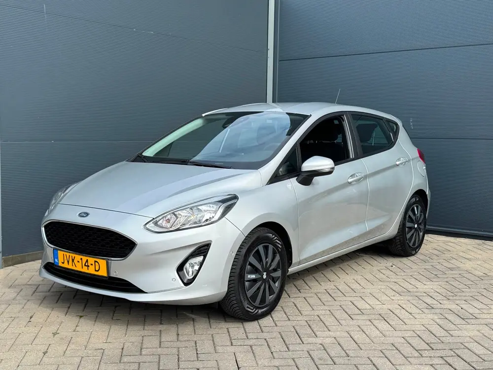 Ford Fiesta 1.0 EcoBoost / Navi / Carplay / Camera uit 2019, foto 5