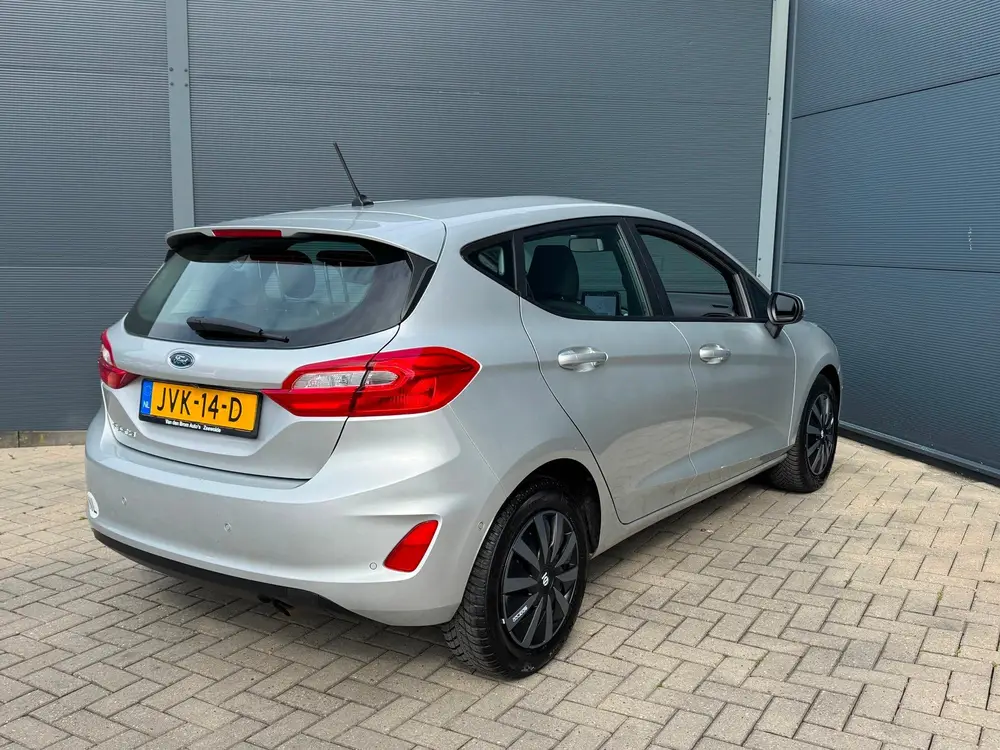 Ford Fiesta 1.0 EcoBoost / Navi / Carplay / Camera uit 2019, foto 6