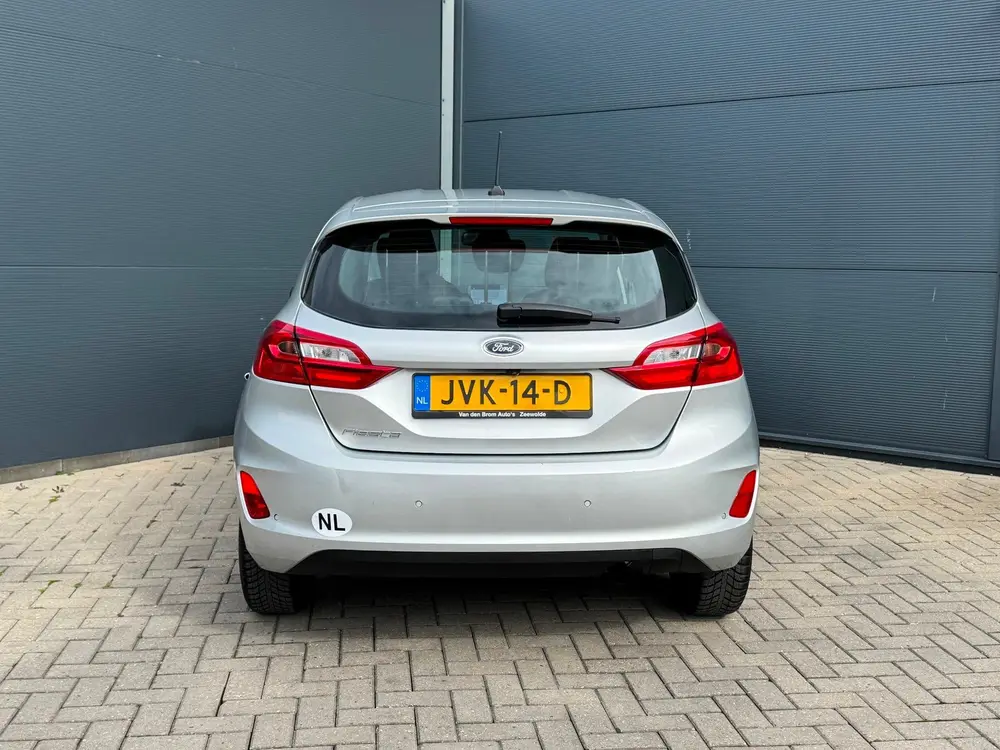 Ford Fiesta 1.0 EcoBoost / Navi / Carplay / Camera uit 2019, foto 7