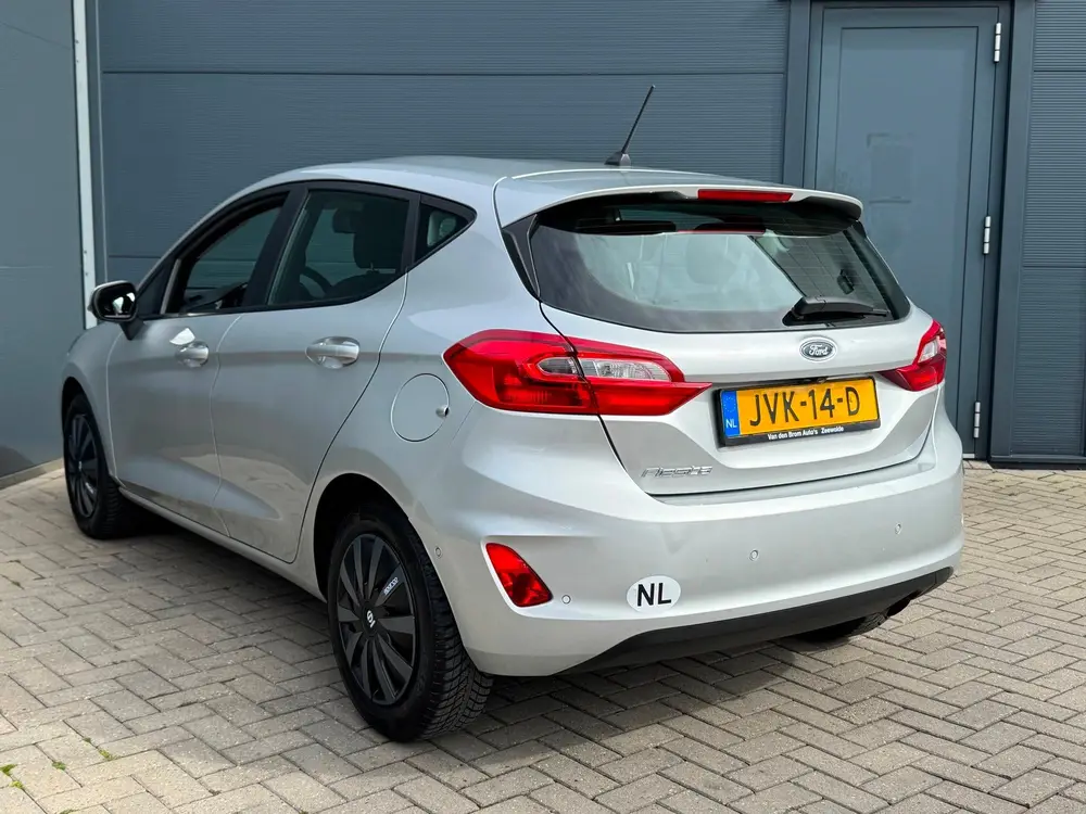 Ford Fiesta 1.0 EcoBoost / Navi / Carplay / Camera uit 2019, foto 8