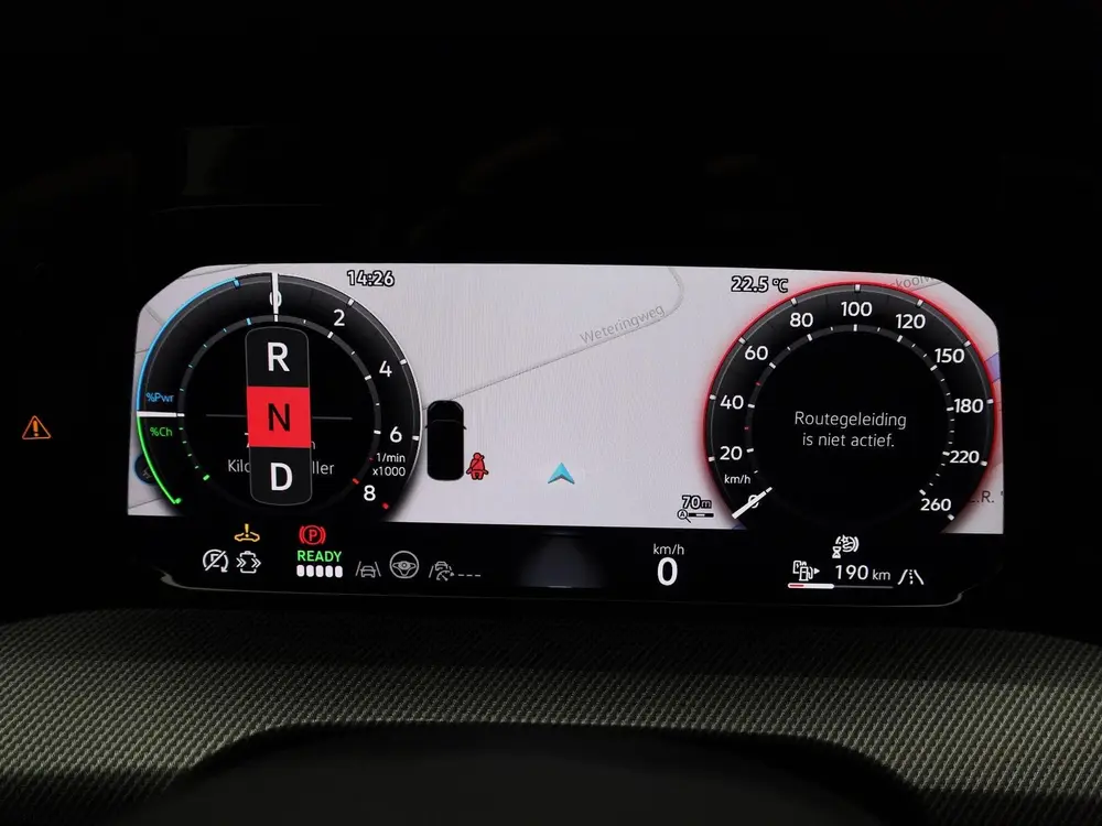 Volkswagen Golf 1.5 eHybrid GTE | Automaat | Panoramadak | N uit 2024, foto 18