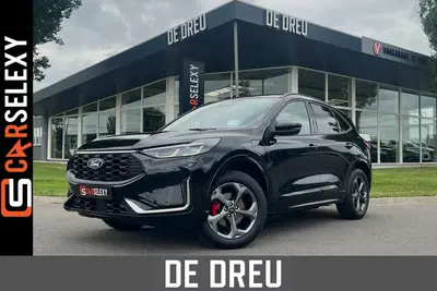 Ford Kuga 2.5 PHEV ST-Line X uit 2025