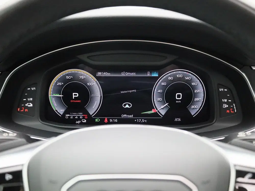 Audi A6 50 TFSI e quattro Advanced Edition uit 2023, foto 14