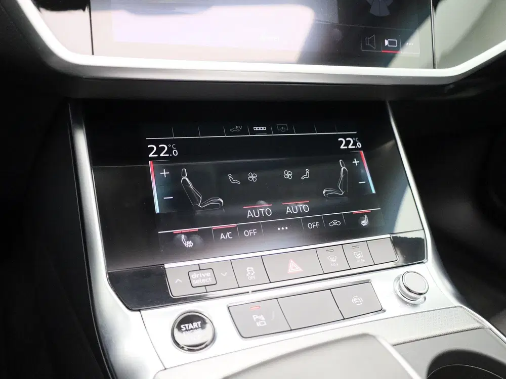 Audi A6 50 TFSI e quattro Advanced Edition uit 2023, foto 17