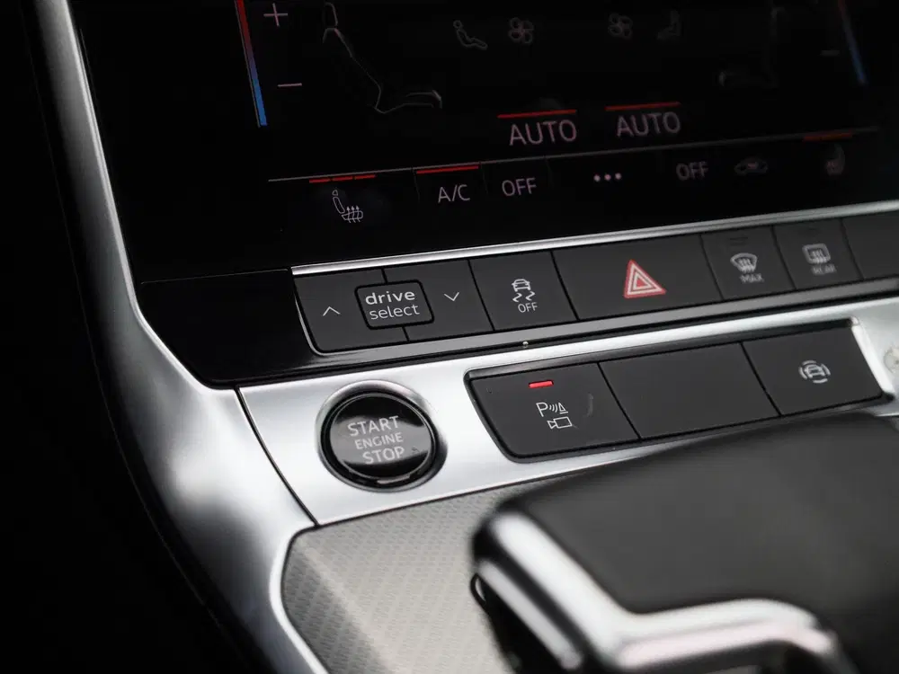 Audi A6 50 TFSI e quattro Advanced Edition uit 2023, foto 19