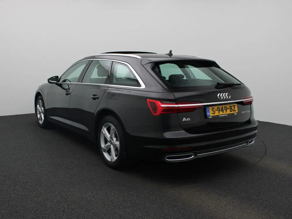 Audi A6 50 TFSI e quattro Advanced Edition uit 2023, foto 2