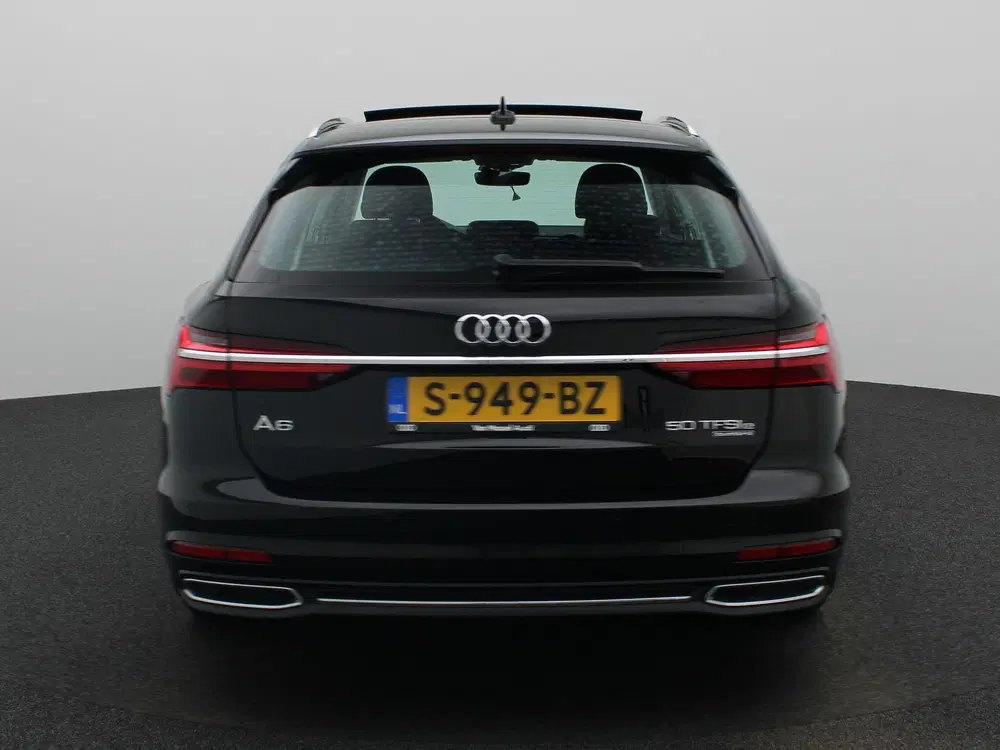 Audi A6 50 TFSI e quattro Advanced Edition uit 2023, foto 5