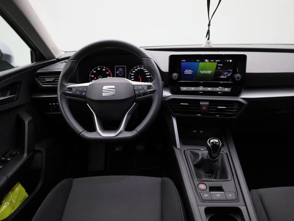 SEAT Leon 1.0 TSI Reference uit 2023, foto 7