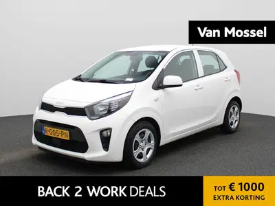 Kia Picanto 1.0 DPi ComfortLine uit 2022