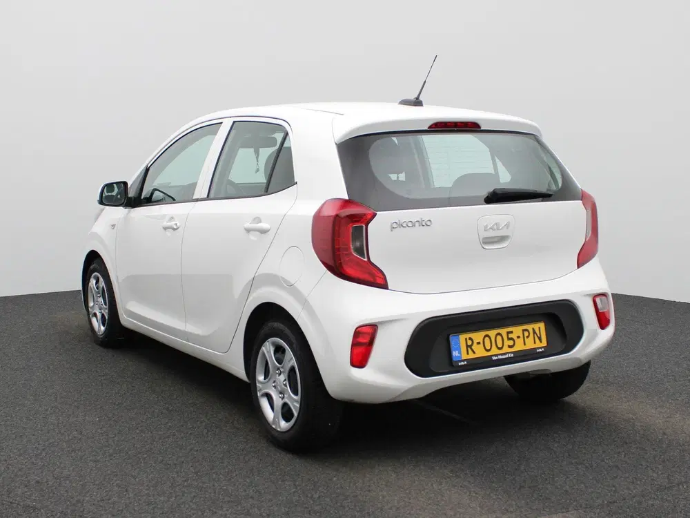Kia Picanto 1.0 DPi ComfortLine uit 2022, foto 3