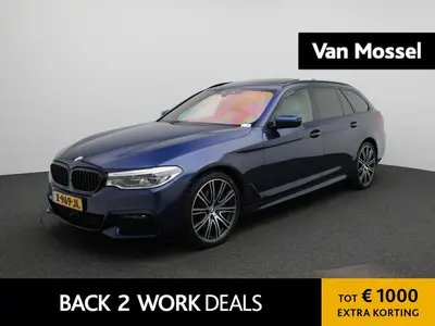 BMW 5-serie 540i xDrive High Executive uit 2019