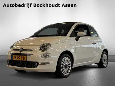 Fiat 500C 1.0 Hybrid Dolcevita uit 2022