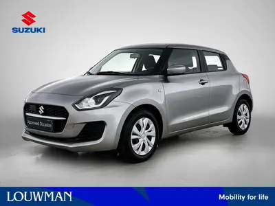 Suzuki Swift 1.2 Select Smart Hybrid uit 2020