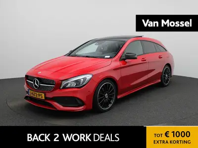 Mercedes-Benz CLA 180 Business Solutio uit 2019