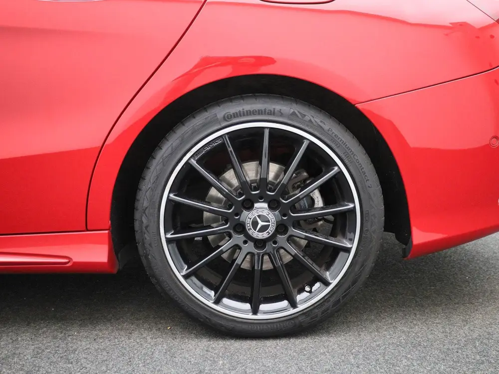 Mercedes-Benz CLA 180 Business Solutio uit 2019, foto 13