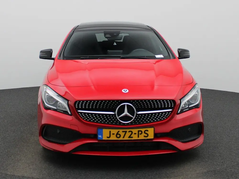 Mercedes-Benz CLA 180 Business Solutio uit 2019, foto 3
