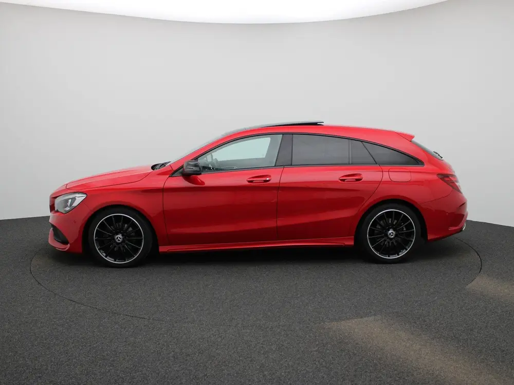 Mercedes-Benz CLA 180 Business Solutio uit 2019, foto 4