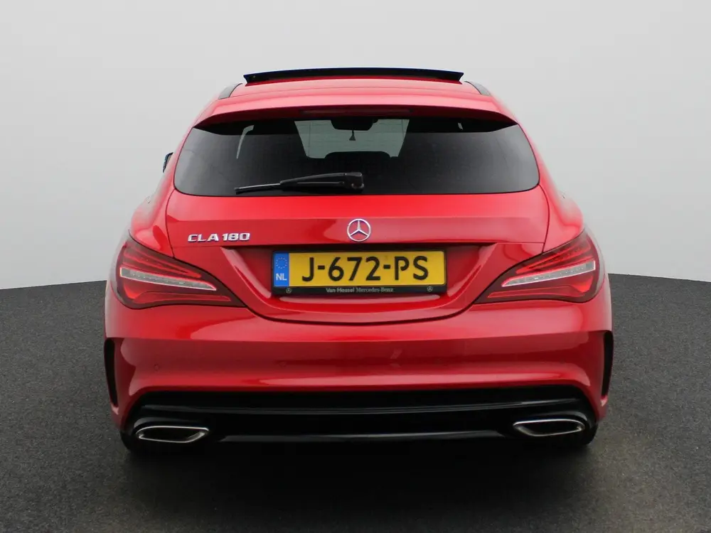 Mercedes-Benz CLA 180 Business Solutio uit 2019, foto 5