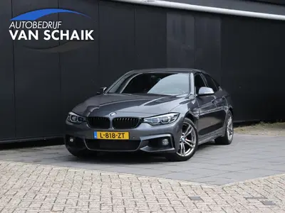 BMW 4-serie 4-serie Gran Coupé 418i Executive Edition uit 2021