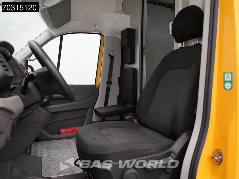 MAN TGE Bakwagen Verkoopwagen Foodtruck Meubelbak uit 2019, foto 15