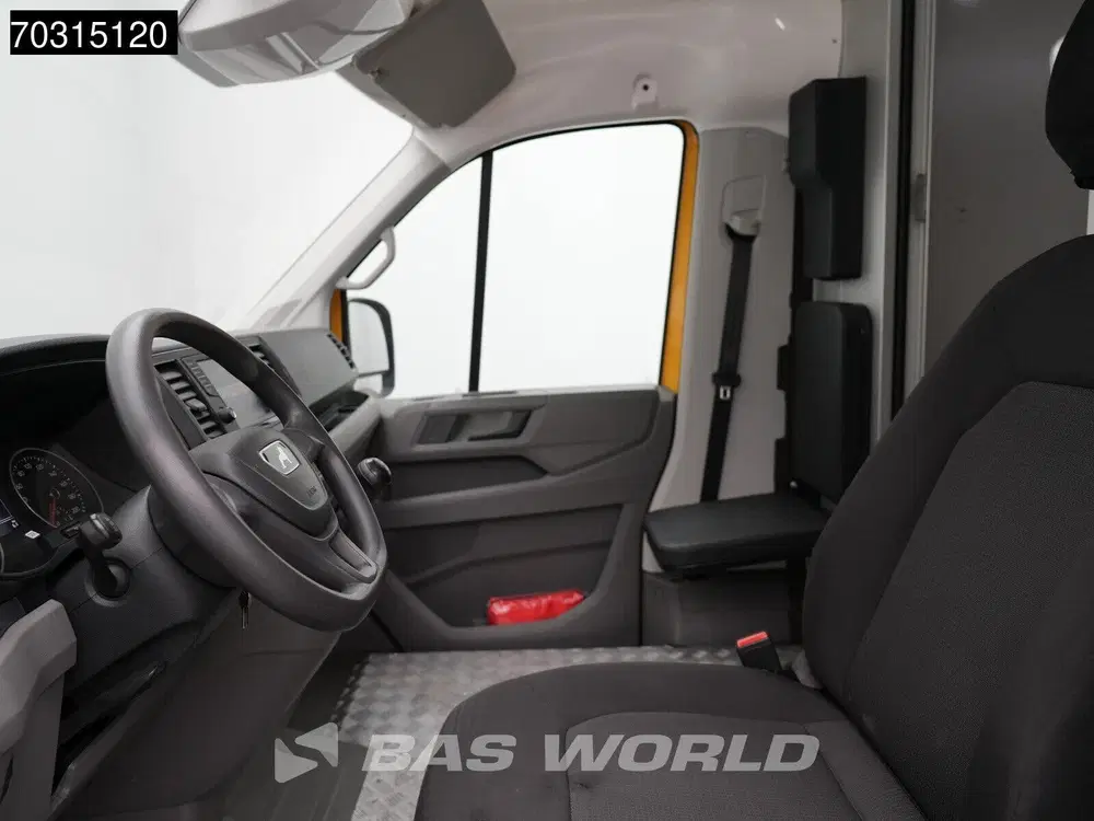 MAN TGE Bakwagen Verkoopwagen Foodtruck Meubelbak uit 2019, foto 3