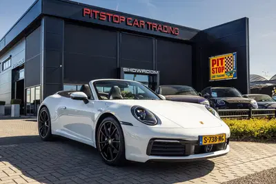 Porsche 911 992 3.0 Carrera uit 2021