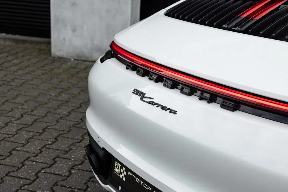 Porsche 911 992 3.0 Carrera uit 2021, foto 12
