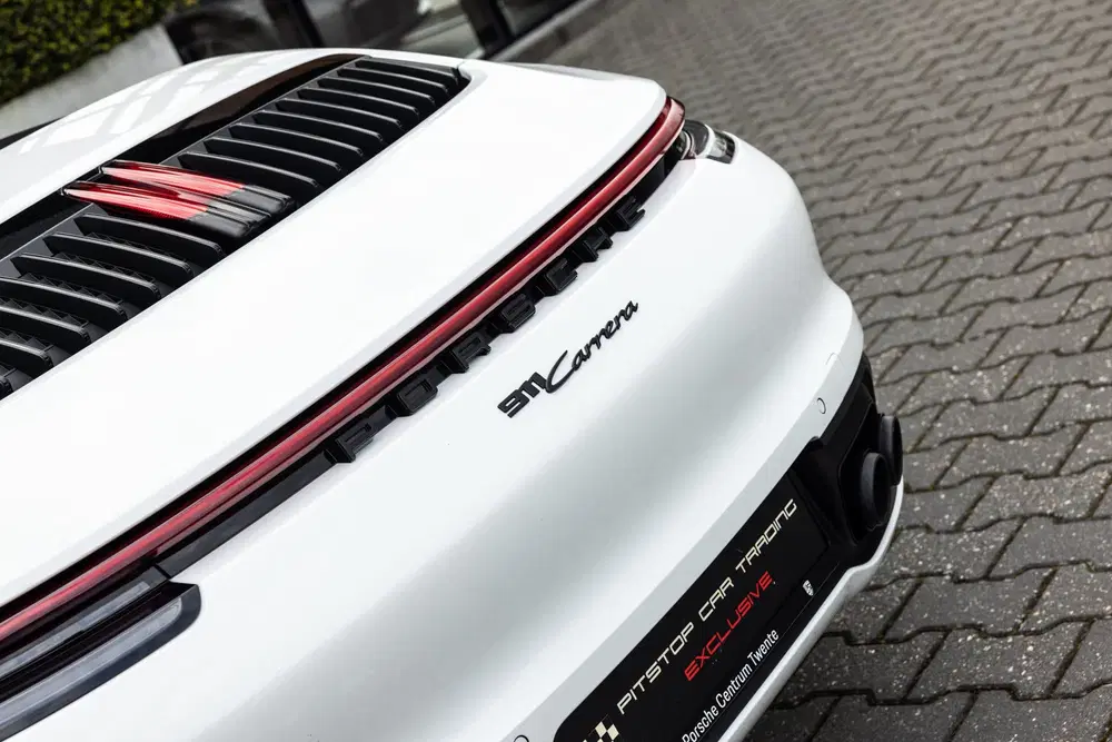 Porsche 911 992 3.0 Carrera uit 2021, foto 13