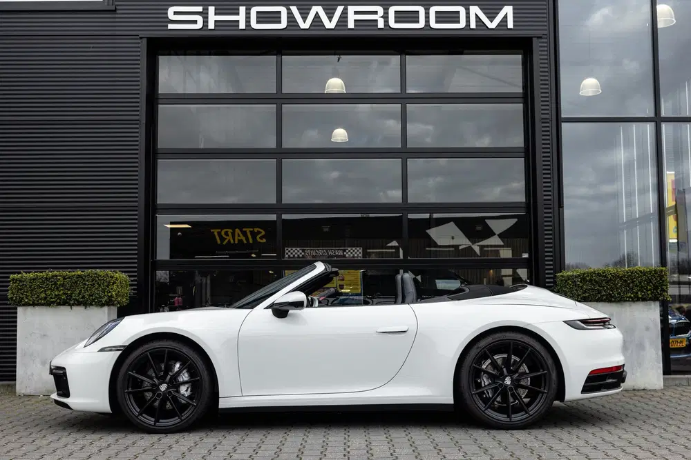 Porsche 911 992 3.0 Carrera uit 2021, foto 3
