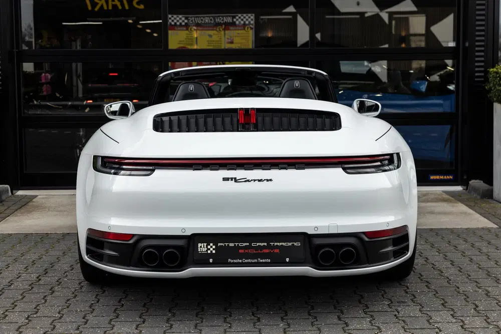 Porsche 911 992 3.0 Carrera uit 2021, foto 6
