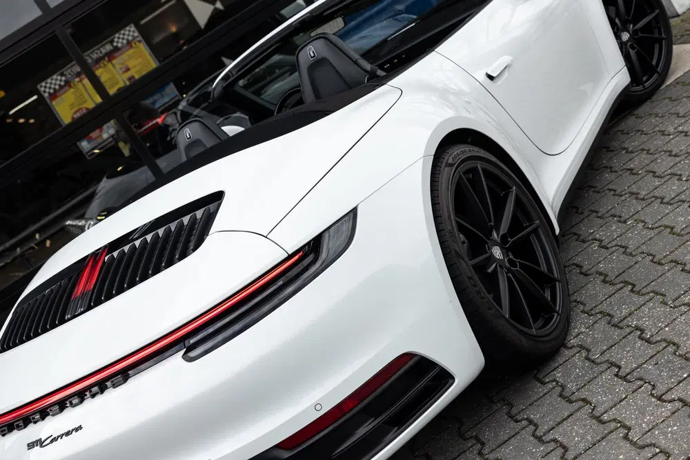 Porsche 911 992 3.0 Carrera uit 2021, foto 8
