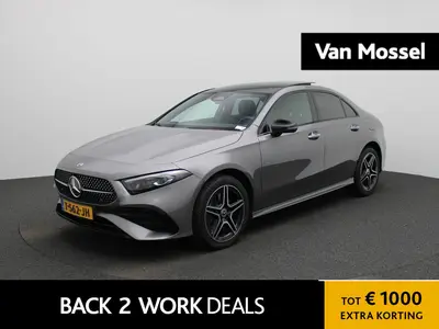 Mercedes-Benz A-Klasse 250 e AMG Line uit 2023