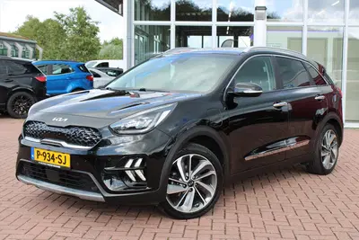 Kia Niro 1.6 GDi PHEV 141pk DCT6 ExecutiveLine uit 2022